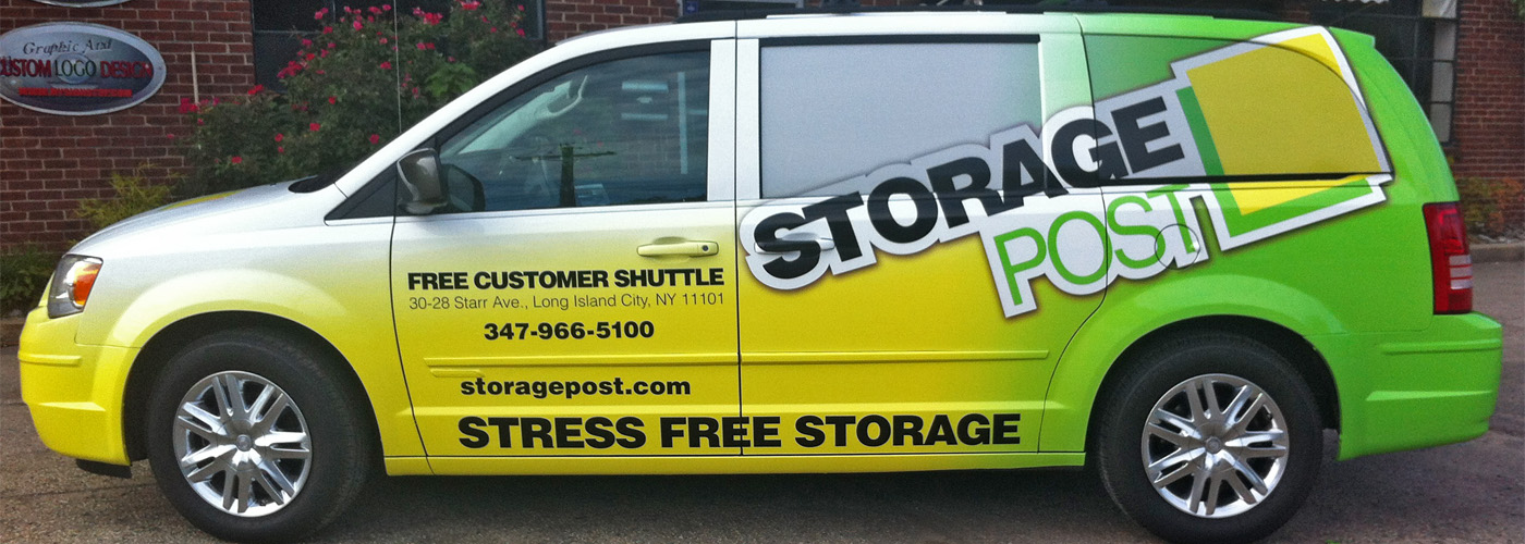 VEHICLE WRAPS